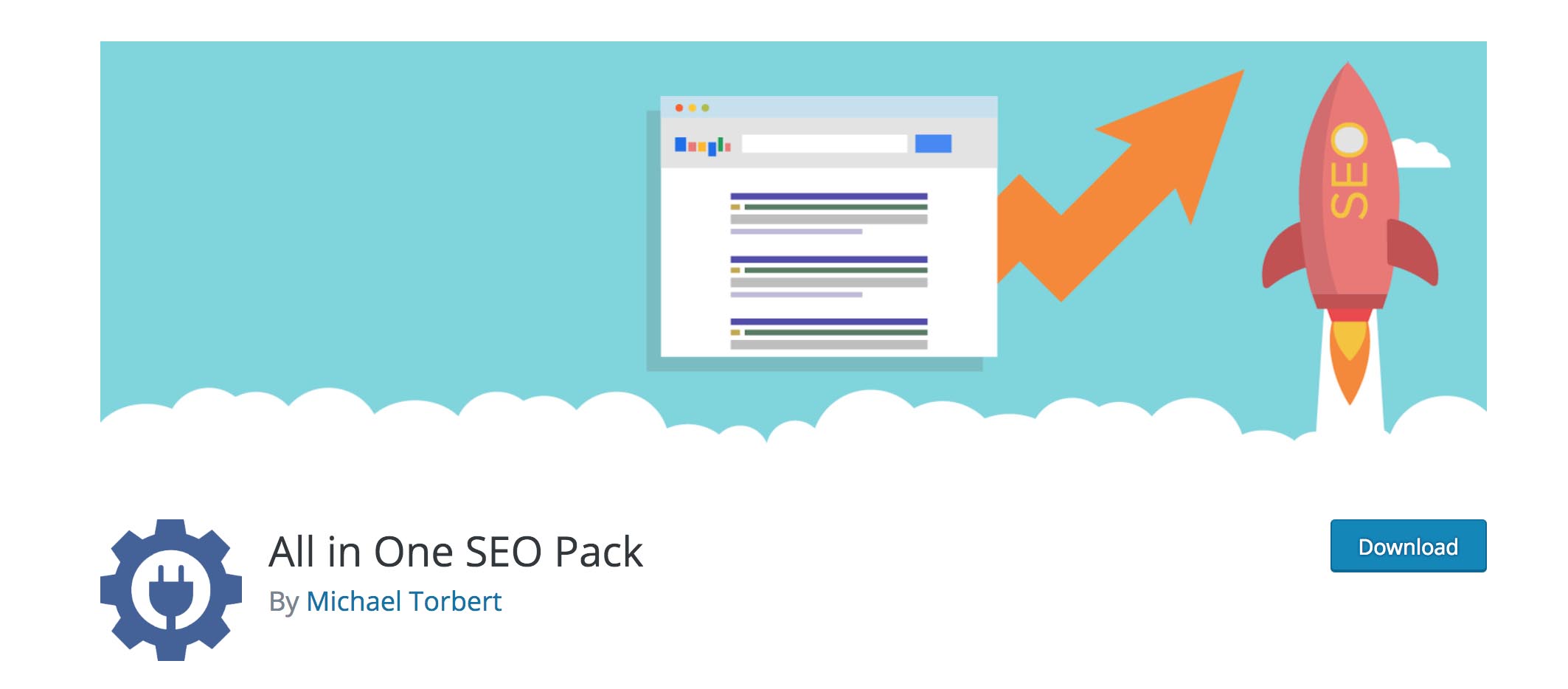 All in one SEO Pack dodatak