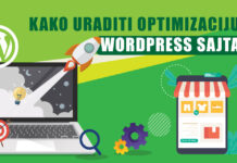 Kako pravilno uraditi optimizaciju WordPress sajta + Video materijal Kako uraditi pravilno wordpres seo optimizaciju